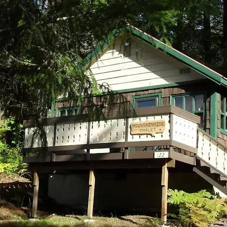 Mountain Side Chalet
